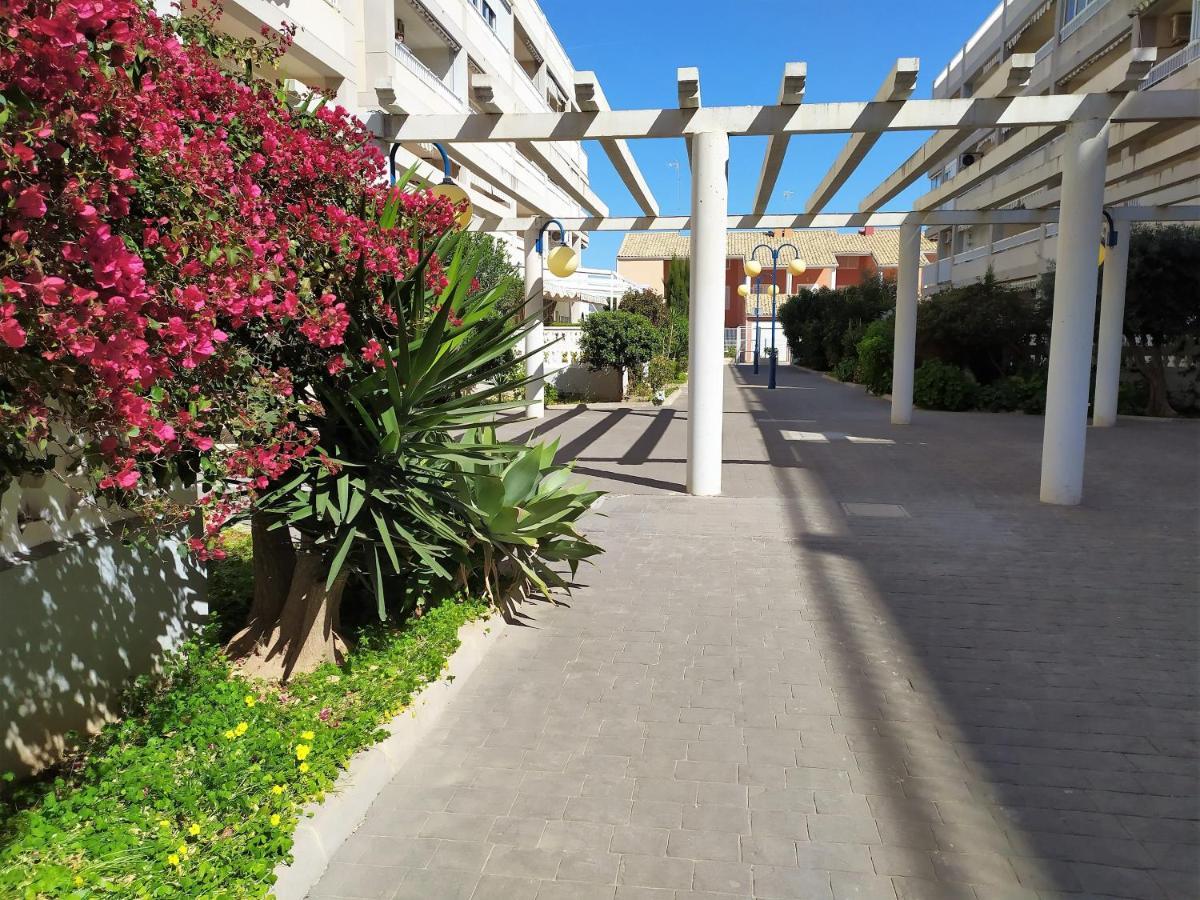 El Raco Apt Wi-Fi Canet D'En Berenguer Canet d'En Berenguer Exterior photo
