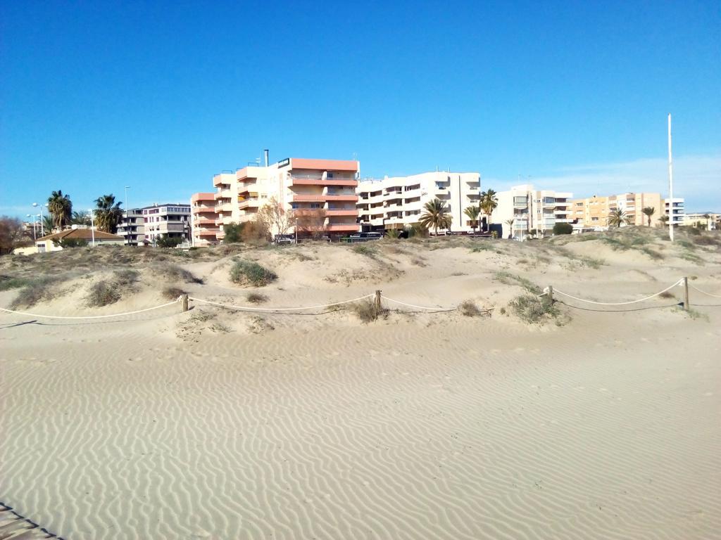 El Raco Apt Wi-Fi Canet D'En Berenguer Canet d'En Berenguer Exterior photo
